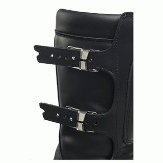 Stylmartin Continental Waterproof Touring Boot in Black | Veloce Club