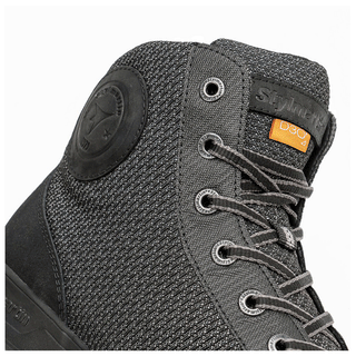 Stylmartin Tank Waterproof Sneaker in Anthracite | Veloce Club