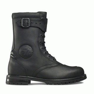 Stylmartin Rocket Waterproof Motorcycle Boots in Black | Veloce Club
