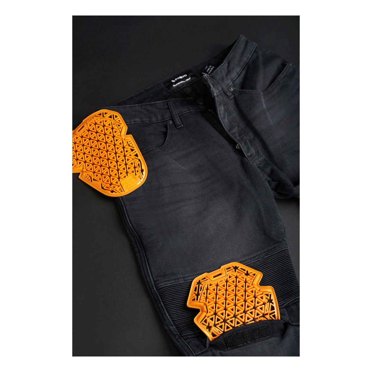 Pando Moto Karl Devil AAA Men's Motorcycle Jeans | Veloce Club