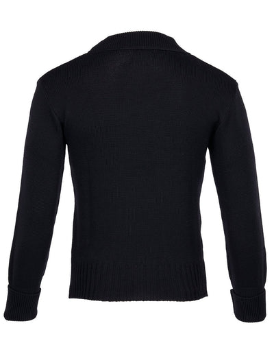 1941 USN Seaman Sweater black