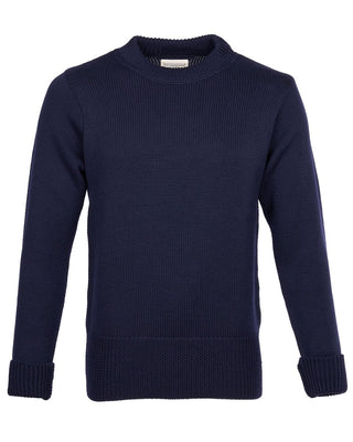 1941 USN Seaman Sweater Navy - available at Veloce Club