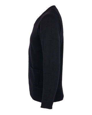 1943 C2 Sweater Black - available at Veloce Club