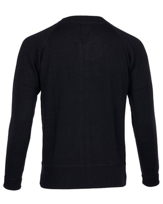 1943 C2 Sweater Black - available at Veloce Club