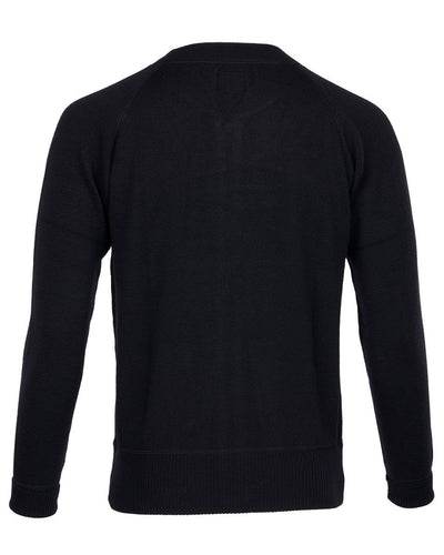 Pikes Brothers 1943 C2 Sweater in Black | Veloce Club