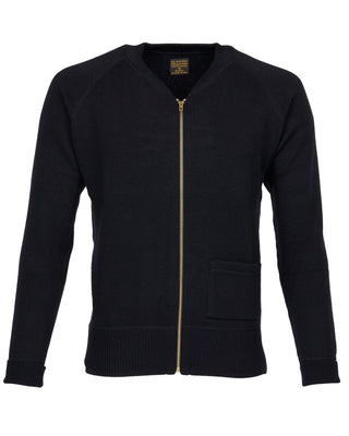 1943 C2 Sweater Black - available at Veloce Club