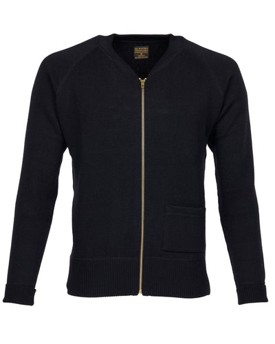 Pikes Brothers 1943 C2 Sweater in Black | Veloce Club
