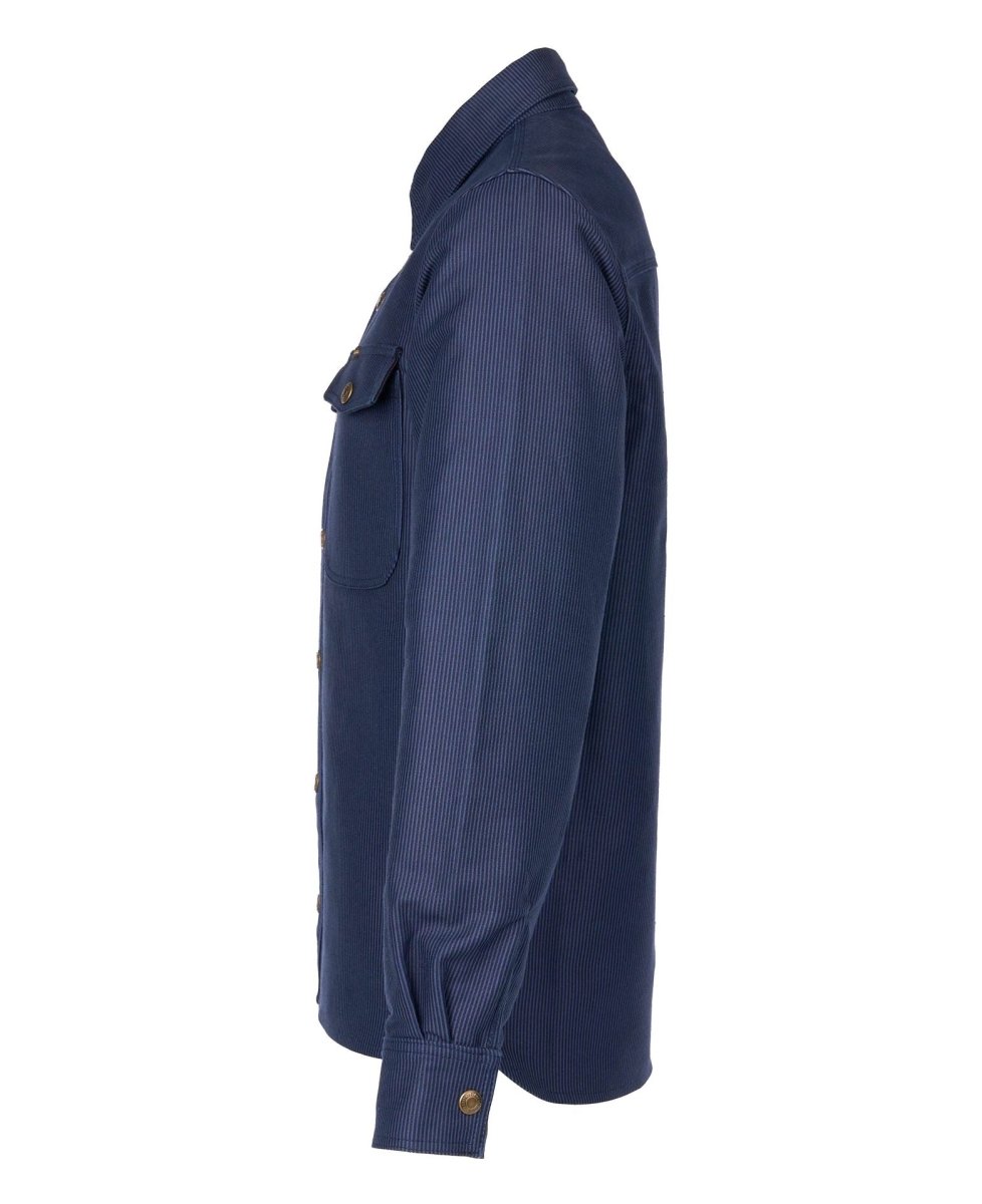 1943 CPO Shirt Hamburg Blue