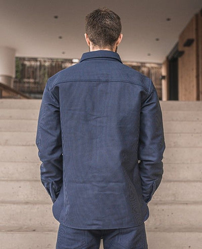 1943 CPO Shirt Hamburg Blue