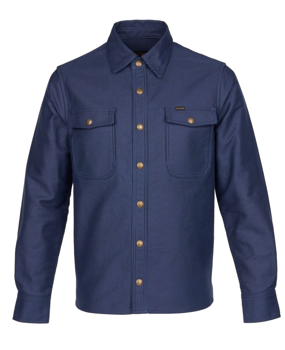 1943 CPO Shirt Hamburg Blue