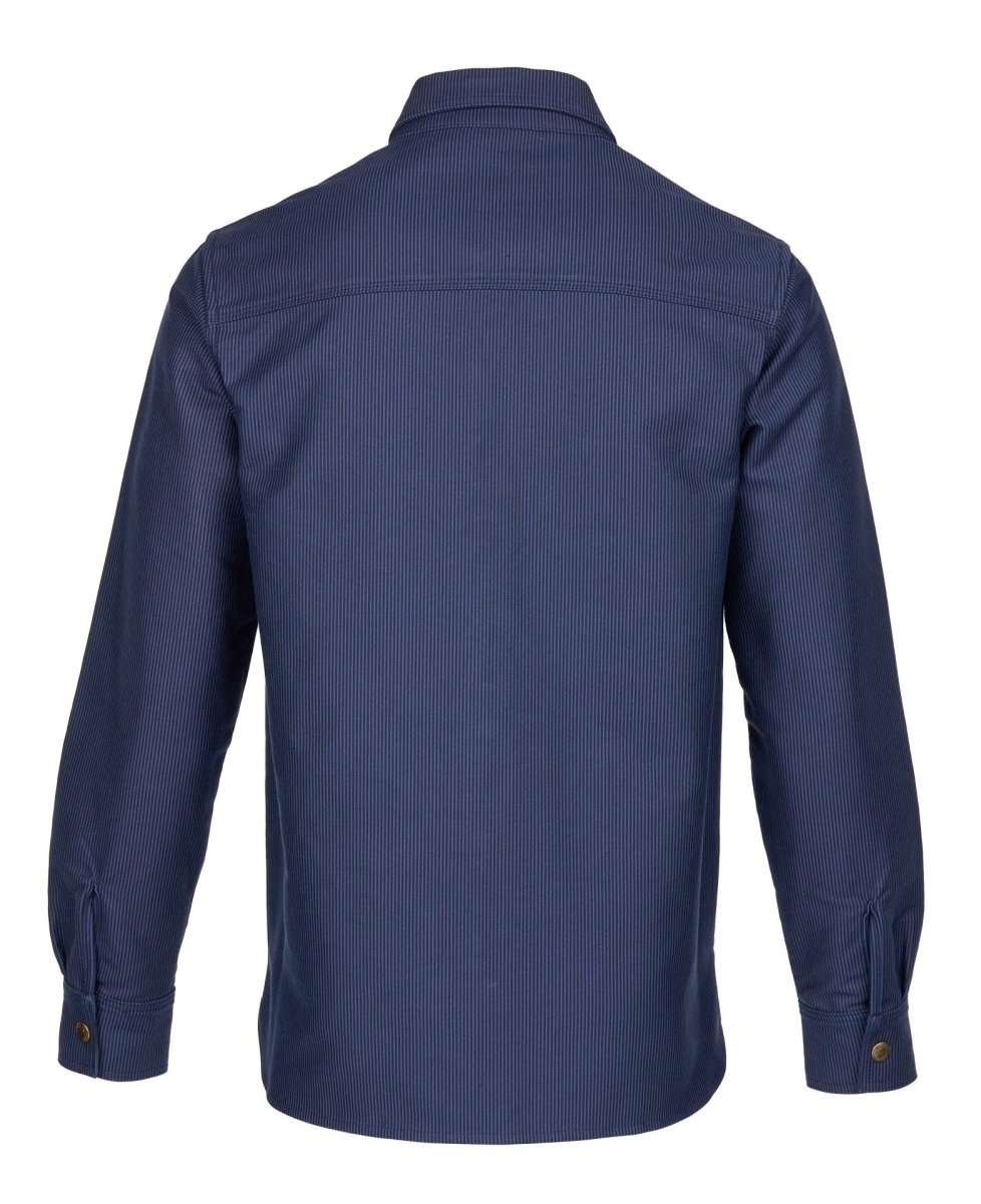 1943 CPO Shirt Hamburg Blue