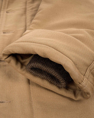 1943 N1 Deck Jacket Omaha - available at Veloce Club