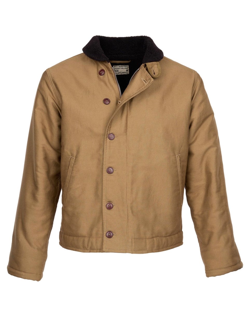 1943 N1 Deck Jacket Omaha