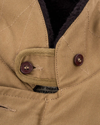 1943 N1 Deck Jacket Omaha - available at Veloce Club