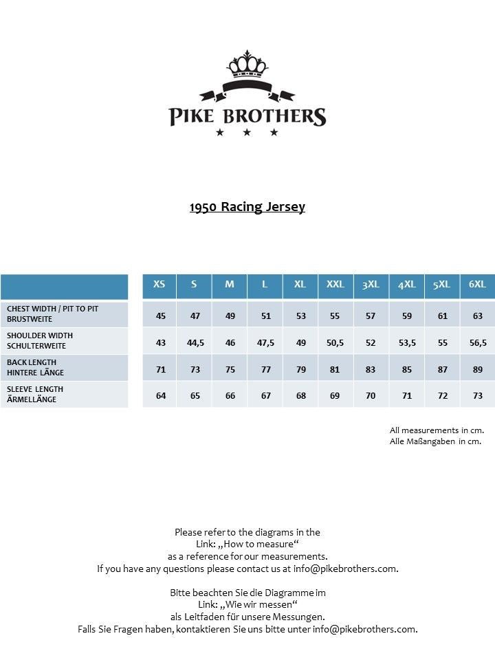 1950 Racing Jersey Sprocket Yellow
