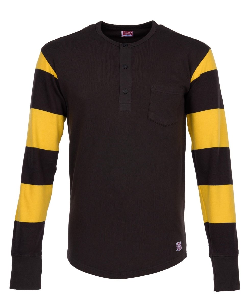 1950 Racing Jersey Sprocket Yellow