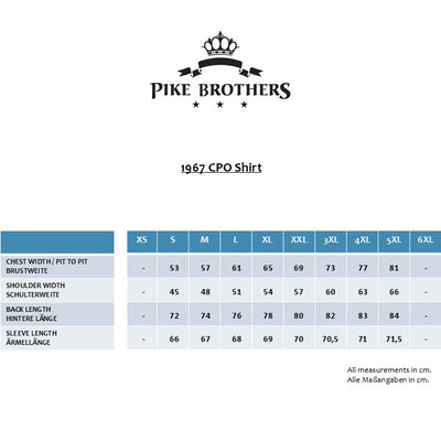 Pike Brothers 1967 CPO Shirt Light Brass Cord | Veloce Club