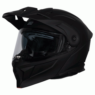 Origine Adventure Helmet in Matt Black | Veloce Club