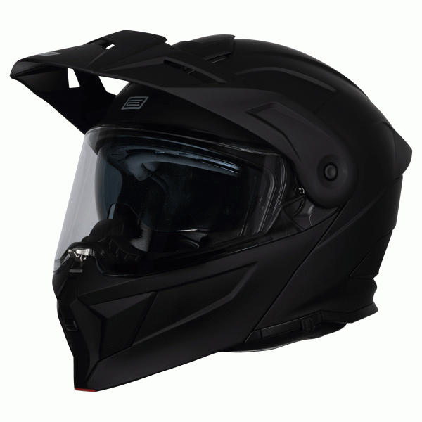 Origine Adventure Helmet in Matt Black | Veloce Club
