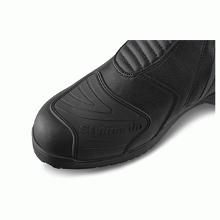 Stylmartin Navigator Waterproof Boot in Black | Veloce Club