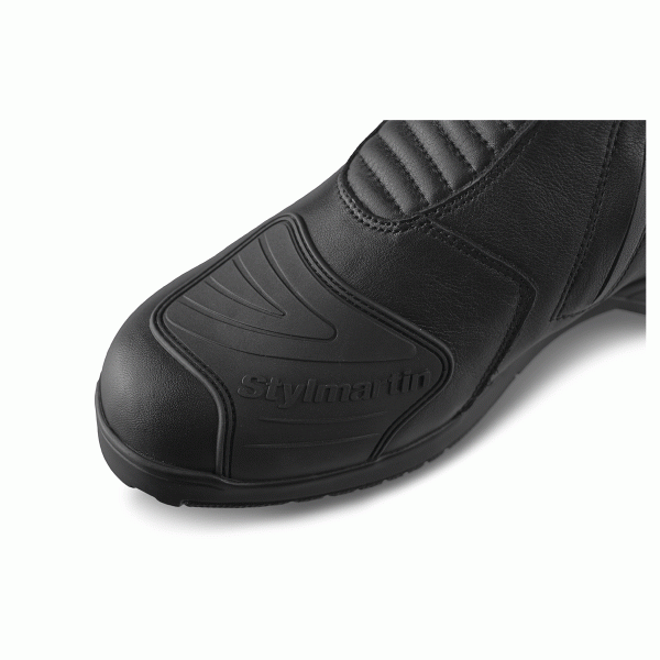 Stylmartin Navigator Waterproof Boot in Black | Veloce Club