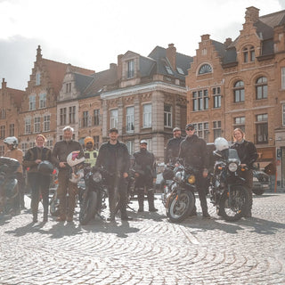 24 - 26 Apr 26: Wheels & Waffles: A Ghent Tour - RELOADED! - available at Veloce Club