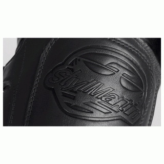 Stylmartin Continental Waterproof Touring Boot in Black | Veloce Club