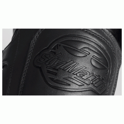 Stylmartin Continental Waterproof Touring Boot in Black | Veloce Club