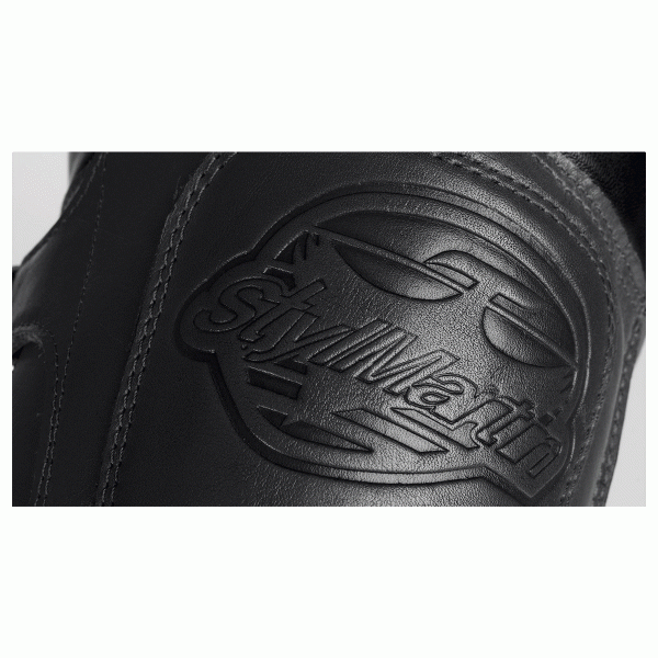 Stylmartin Continental Waterproof Touring Boot in Black | Veloce Club