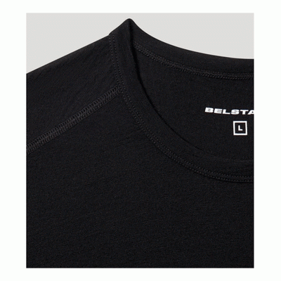 Belstaff Men's Long Sleeve Base Layer| Veloce Club