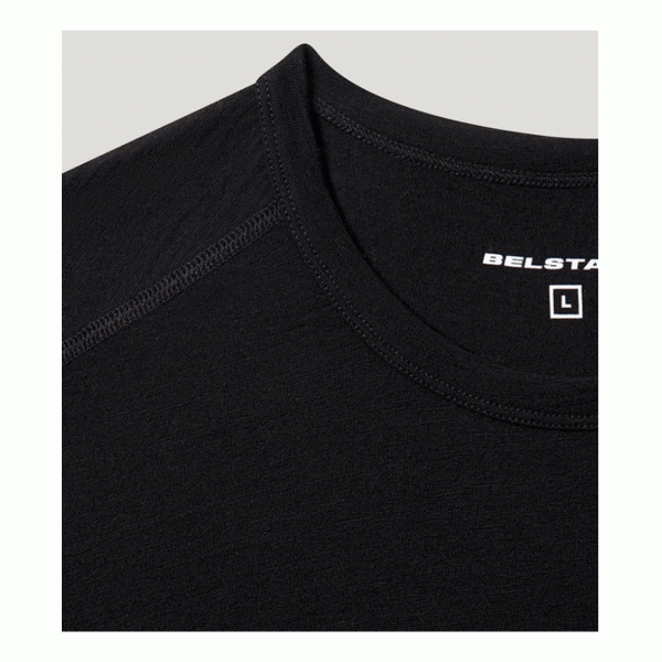Belstaff Men's Long Sleeve Base Layer| Veloce Club