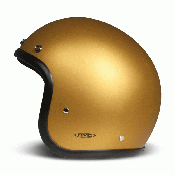 DMD Jet Retro Ocra Open face Helmet | Veloce Club