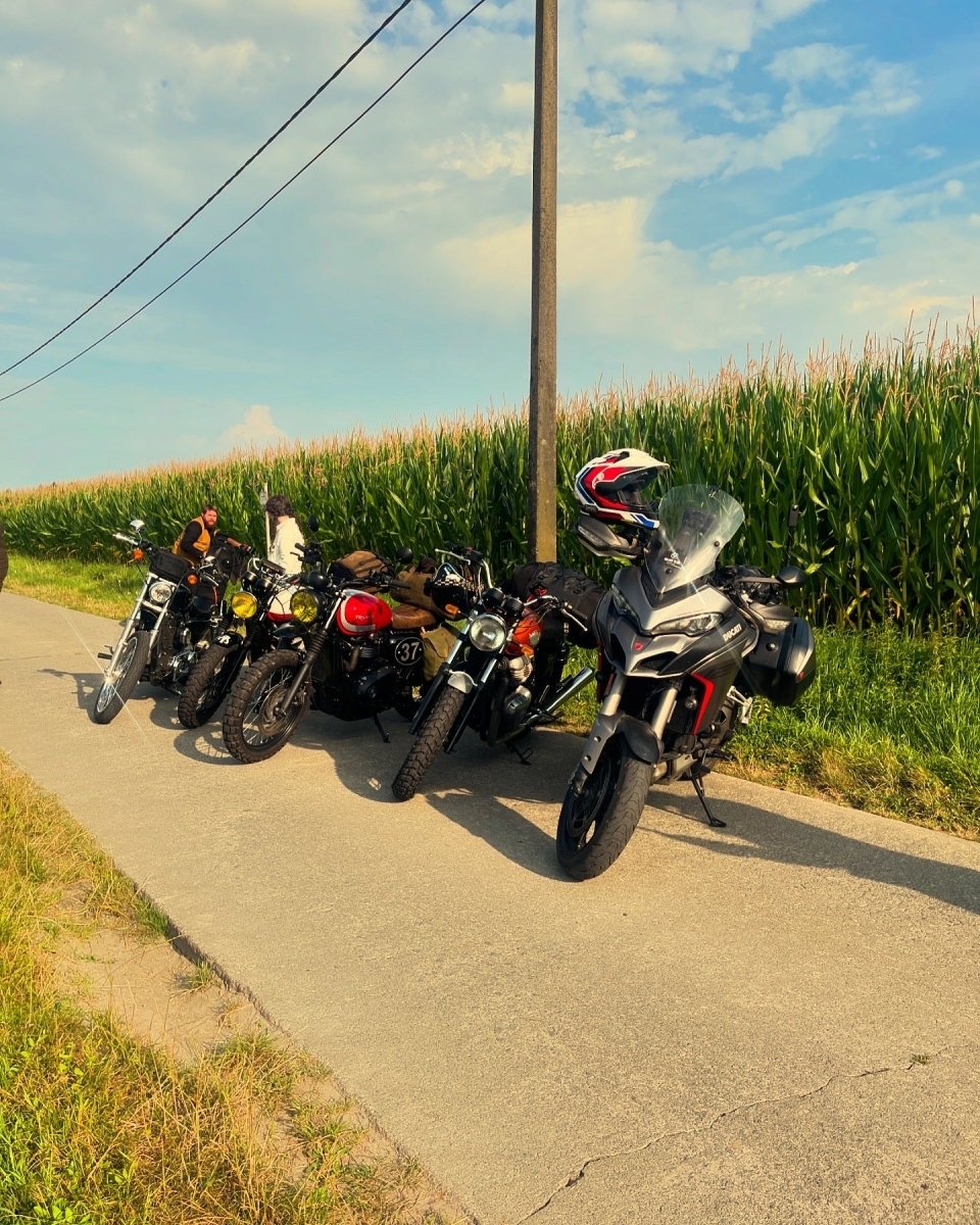 3 - 5 May: Wheels & Waffles; The Ghent Tour