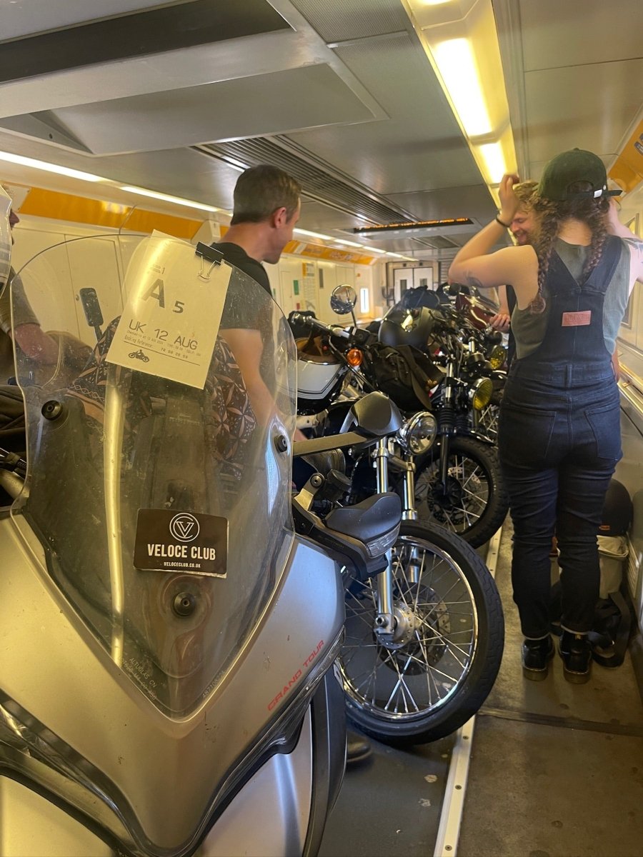 3 - 5 May: Wheels & Waffles; The Ghent Tour