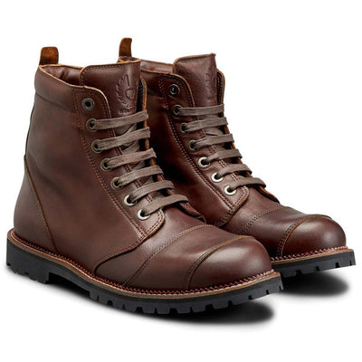 Belstaff Resolve Boots | Veloce Club