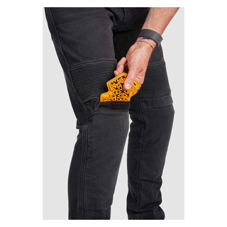 Pando Moto Karl Devil AAA Men's Motorcycle Jeans