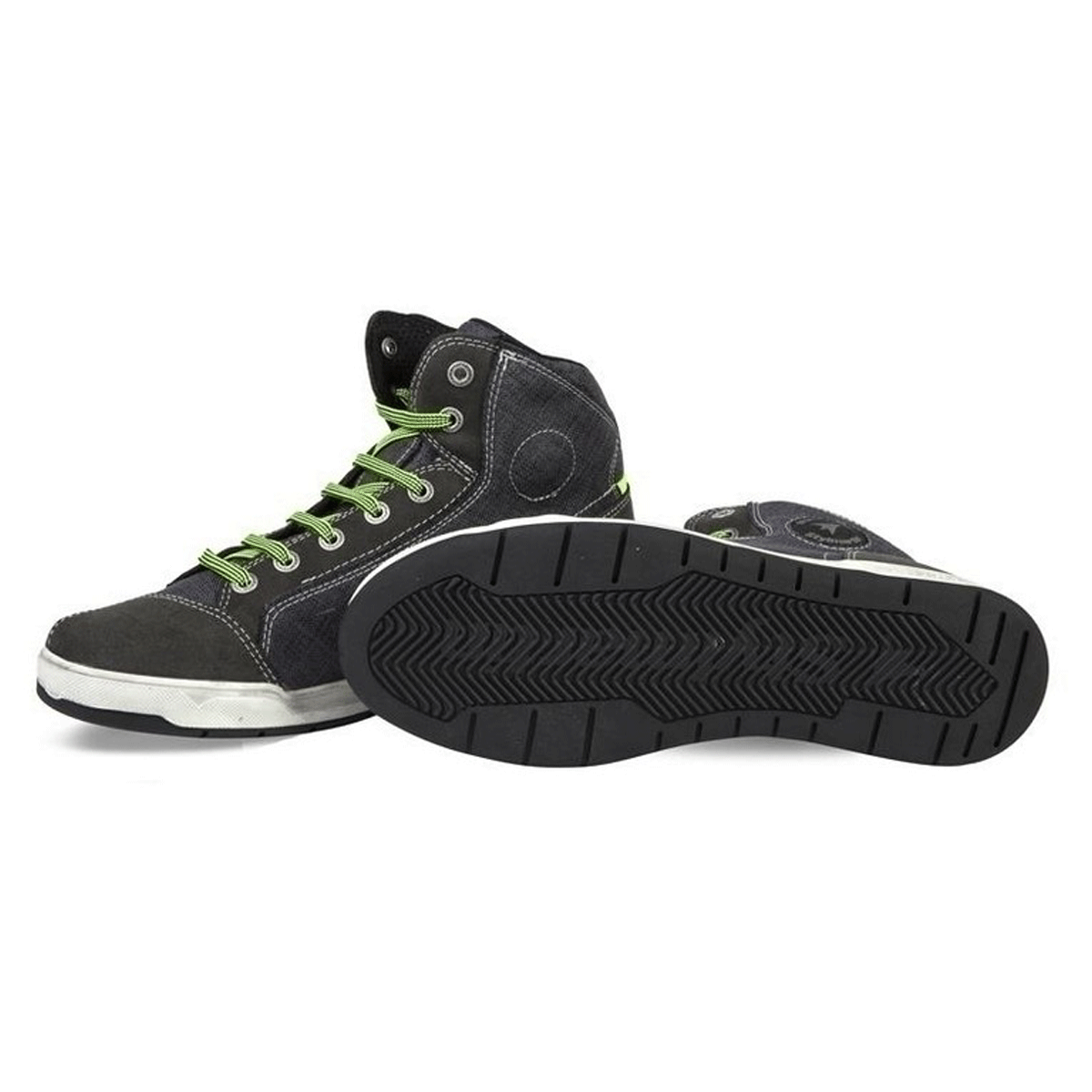 Stylmartin Kansas Waterproof Sneaker in Grey | Veloce Club