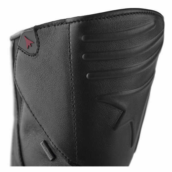 Stylmartin Navigator Waterproof Boot in Black | Veloce Club