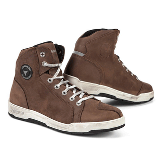 Stylmartin Marshall Water Proof Sneaker in Taupe | Veloce Club
