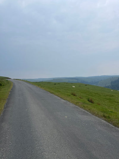 5 - 7 Sept: Monmouth Mayhem: Two Wheels, No Clue Tour