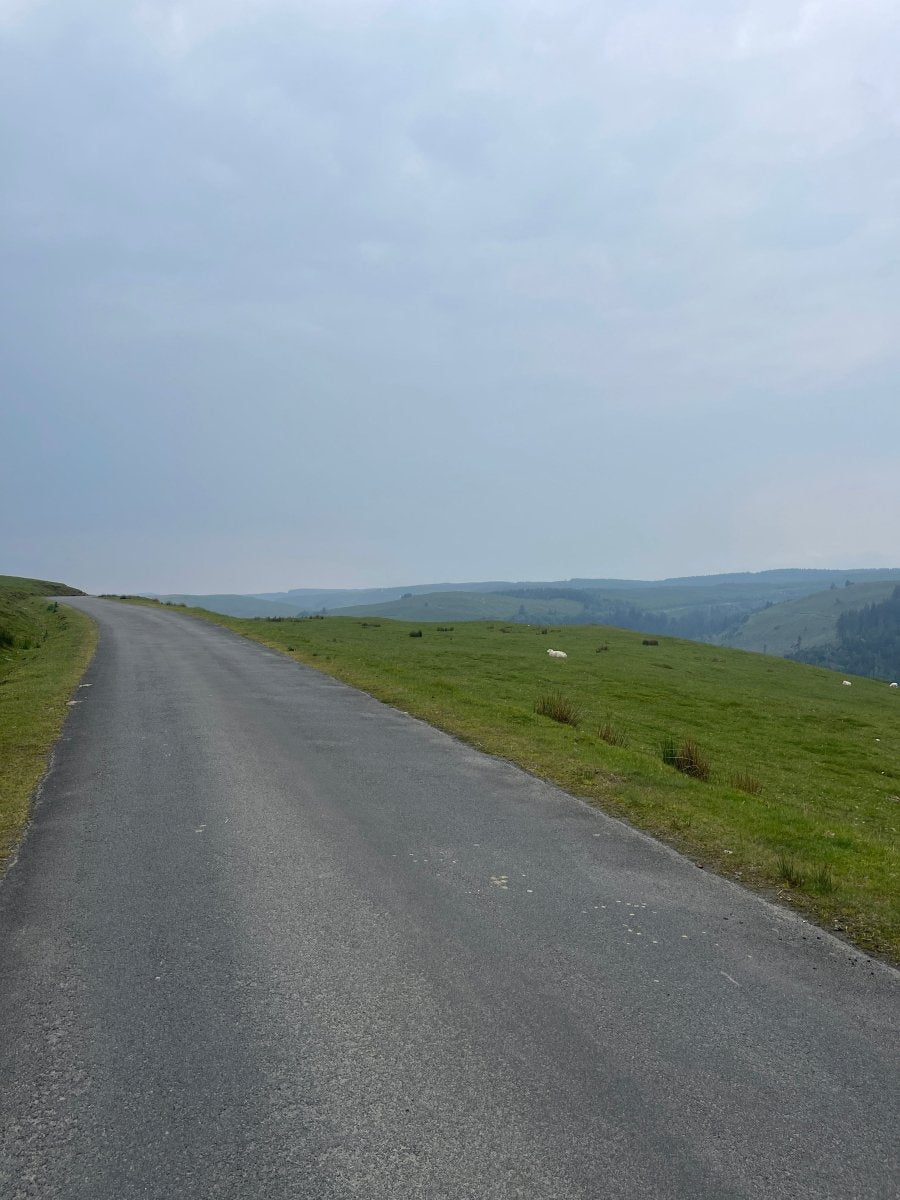 5 - 7 Sept: Monmouth Mayhem: Two Wheels, No Clue Tour