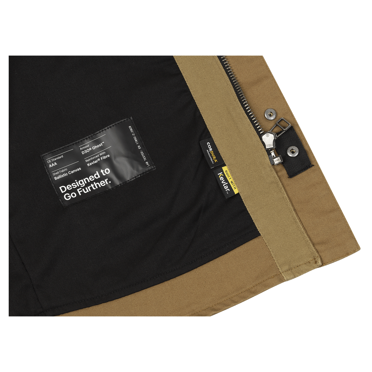 Silk Road Field Jacket | Veloce Club