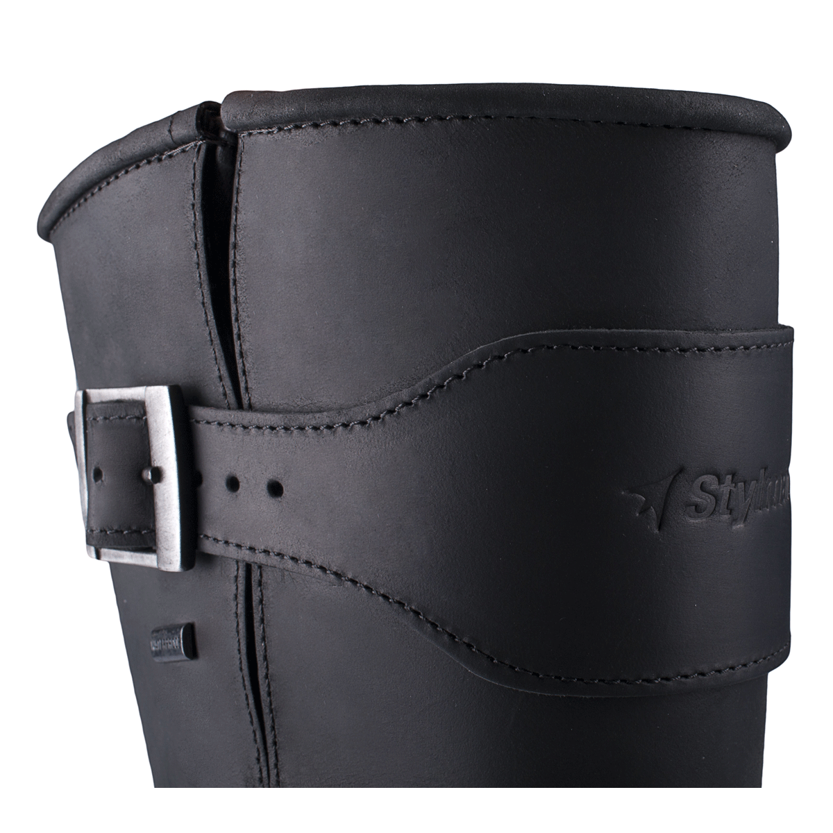 Stylmartin Legend Evo Waterproof Boot in Black | Veloce Club