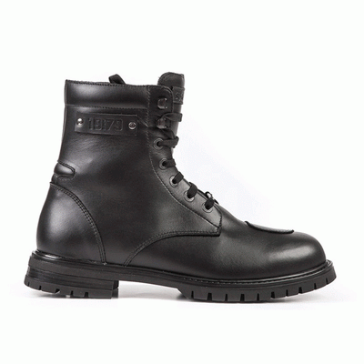 Stylmartin Jack Waterproof Motorcycle Boot in Black | Veloce Club