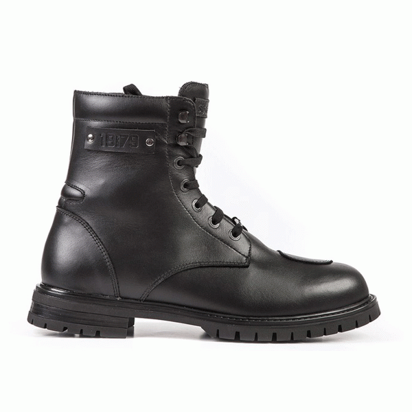 Stylmartin Jack Waterproof Motorcycle Boot in Black | Veloce Club