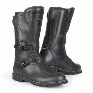 Stylmartin Matrix Waterproof Boot in Black | Veloce Club