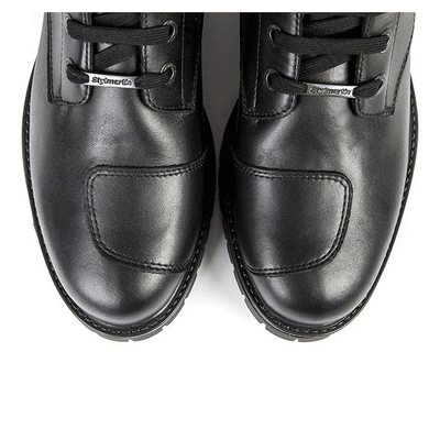 Stylmartin Jack Waterproof Motorcycle Boot in Black | Veloce Club