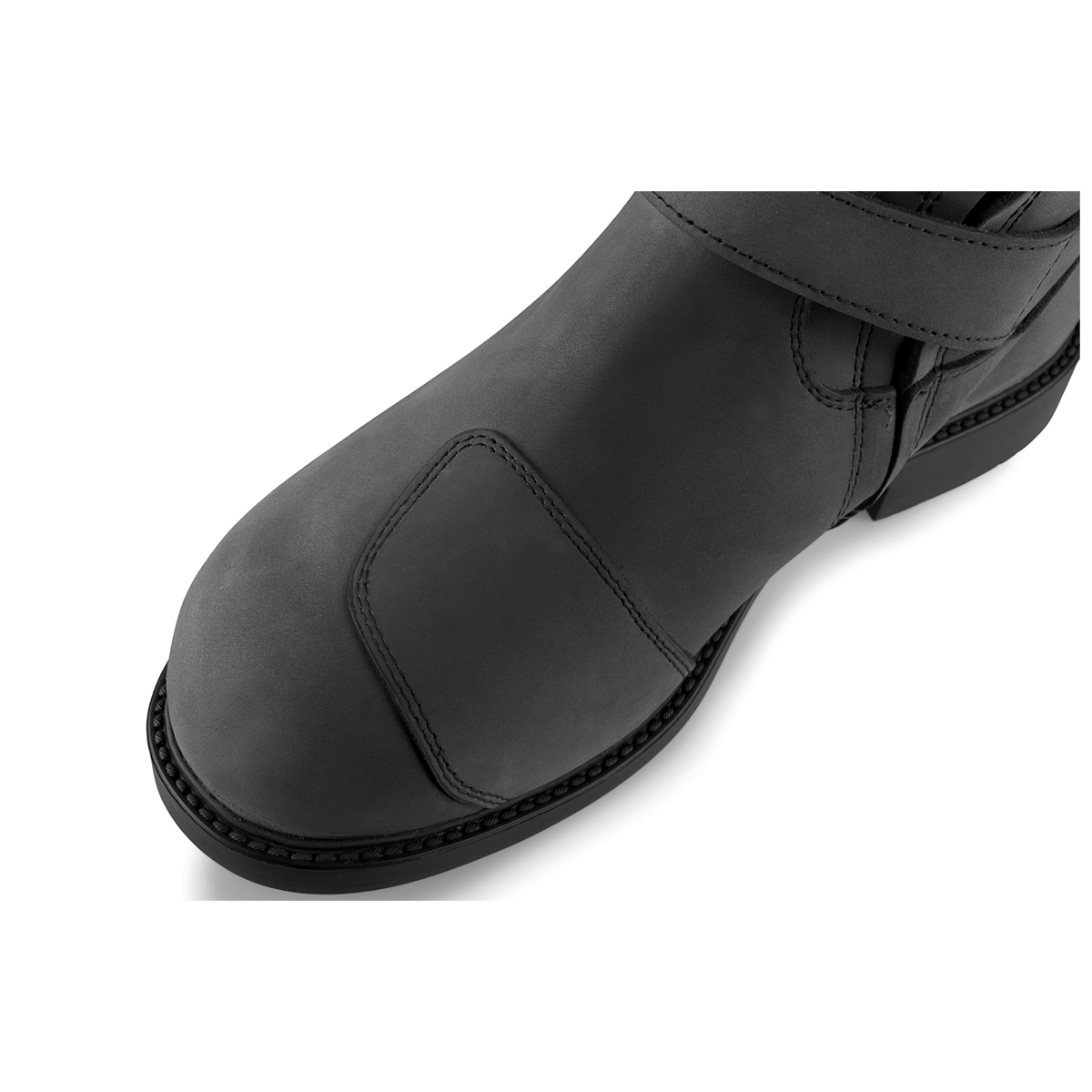 Stylmartin Legend Evo Waterproof Boot in Black | Veloce Club