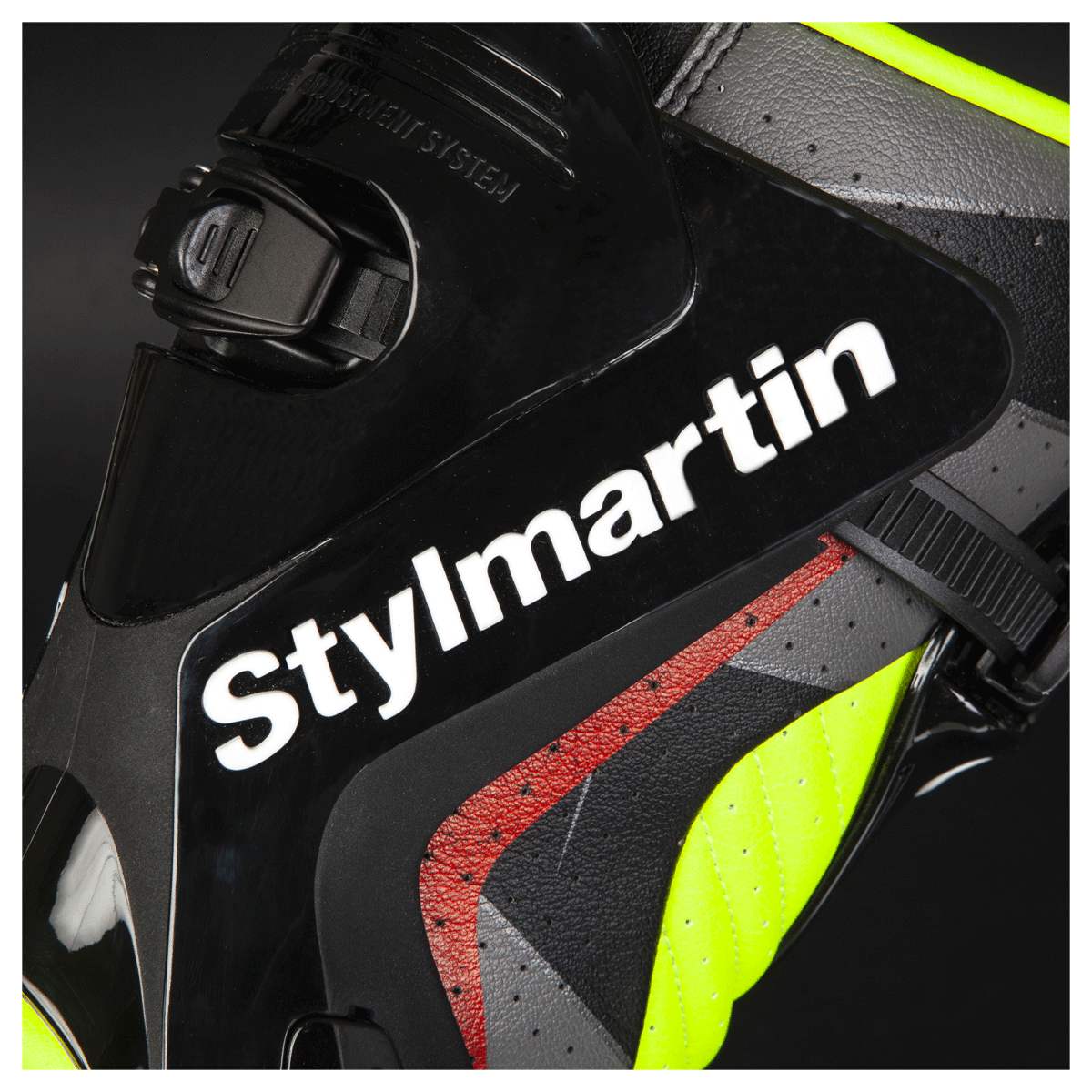 Stylmartin Stealth Evo Air Race Boot | Veloce Club