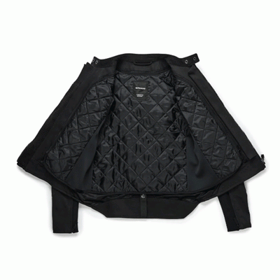 Pando Moto Luna Ladies Motorcycle Jacket | Veloce Club